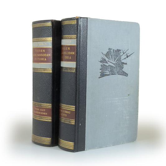 Kurt von Tippelskirch, Toisen maailmansodan historia 1-4