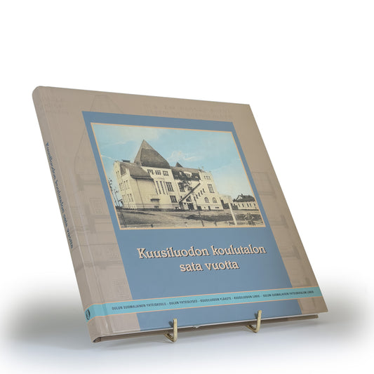 Kuusiluodon Koulutalon sata vuotta