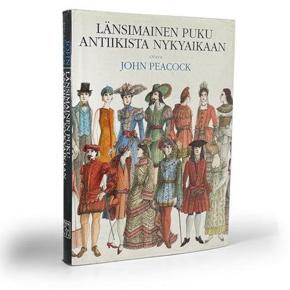 Länsimainen puku antiikista nykyaikaan, John Peacock