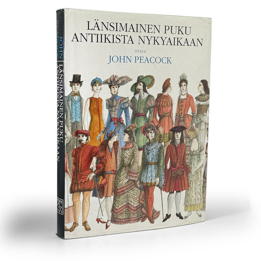 Länsimainen puku antiikista nykyaikaan, John Peacock