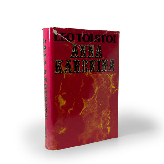 Leo Tolstoi, Anna Karenina 1-2