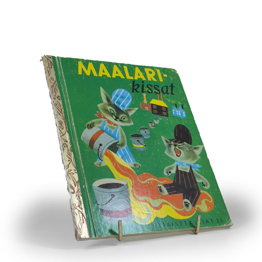 Marguerite Brown, Maalarikissat