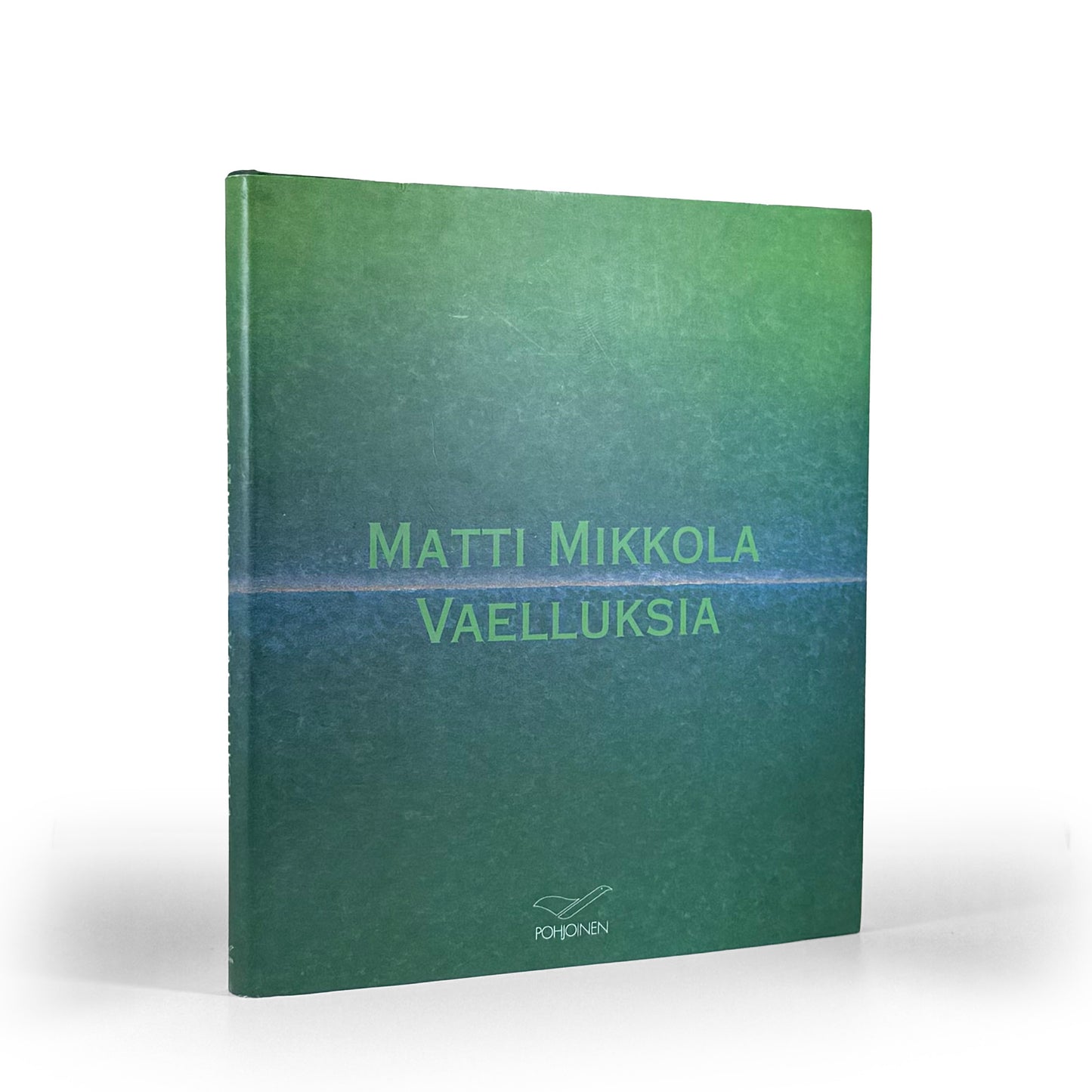 Matti Mikkola, Vaelluksia