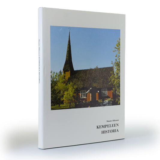 Mauno Hiltunen, Kempeleen historia