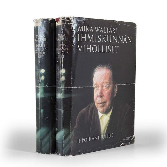 Mika Waltari, Ihmiskunnan viholliset 1-2