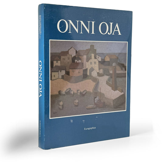 Onni Oja, maalauksia 1927 - 1986