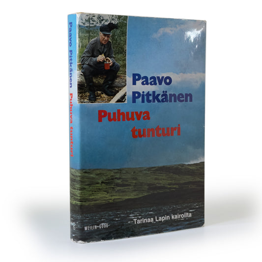 Paavo Pitkänen, Puhuva Tunturi