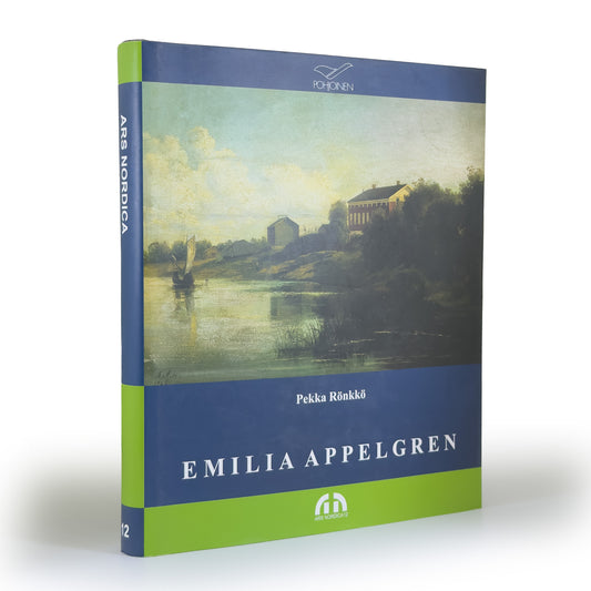 Pekka Rönkkö, Emilia Appelgren, Ars Nordica 12