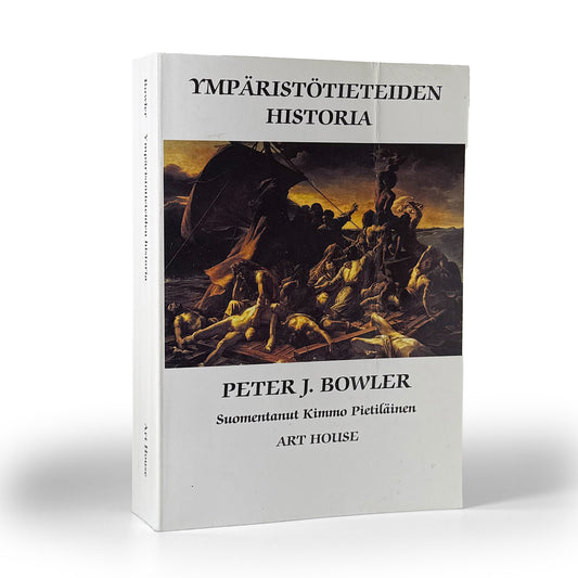 Peter J. Bowler, Ympäristötieteiden historia