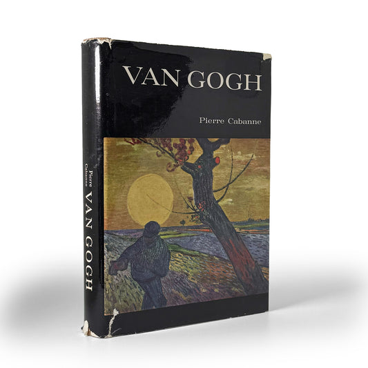 Pierre Cabanne Van Gogh