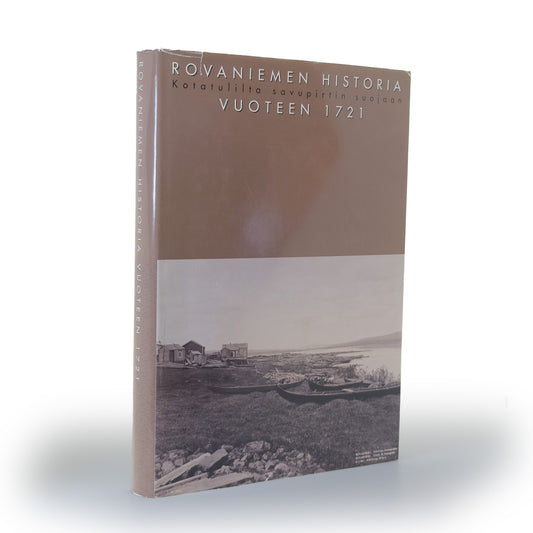 Rovaniemen historia 1, vuoteen 1721