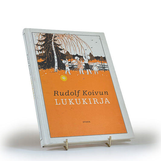 Rudolf Koivun, lukukirja