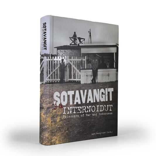 Sotavangit ja internoidut