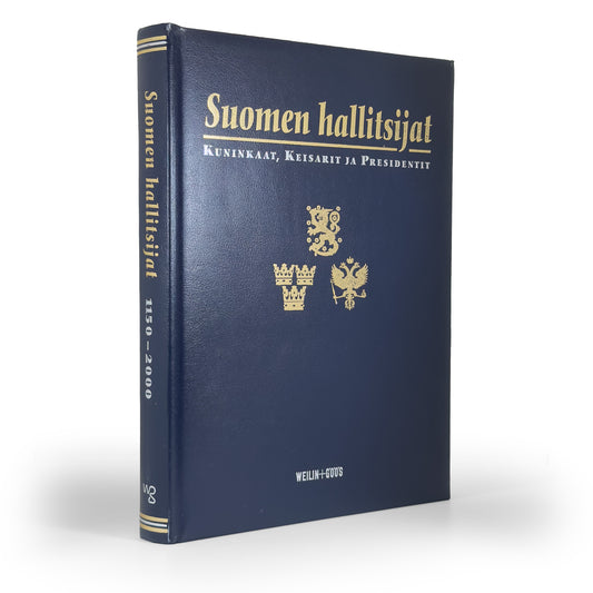 Suomen hallitsijat 1150-2000