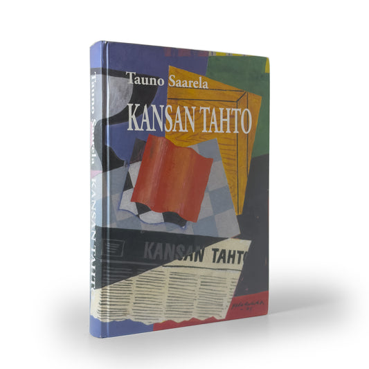 Tauno Saarela, Kansan Tahto