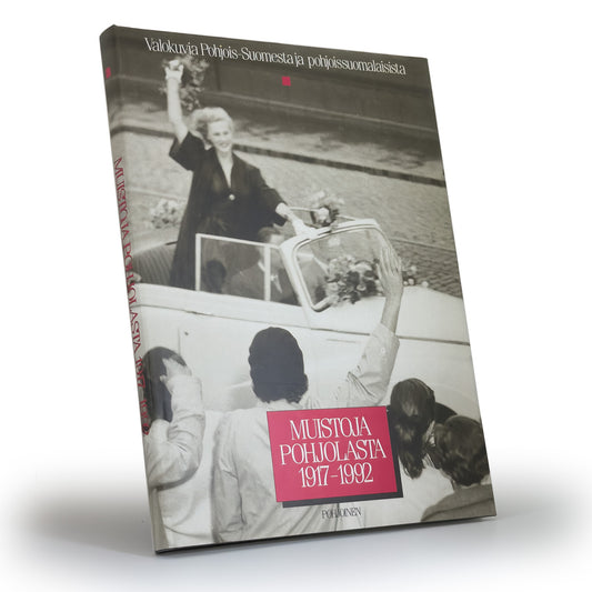 Teuvo Mällinen, Muistoja Pohjolasta 1917-1992