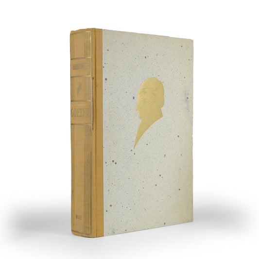 V. A. Koskenniemi, Goethe