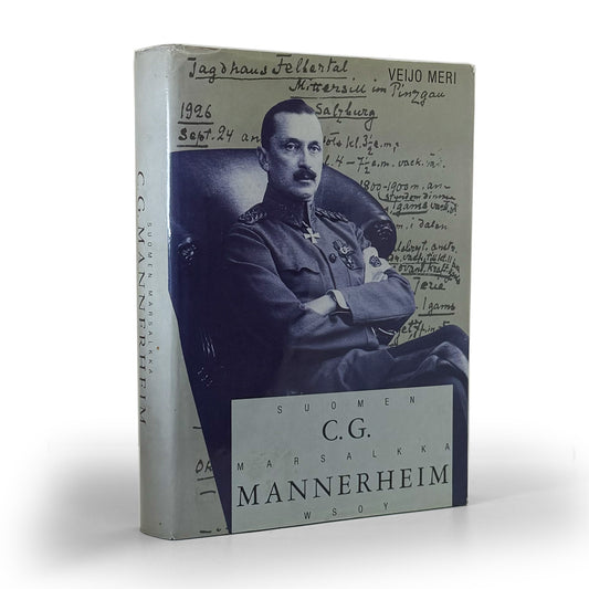 Veijo Meri, C. G. Mannerheim Suomen Marsalkka