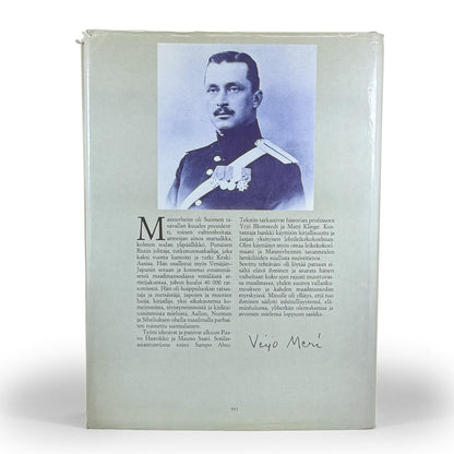 Veijo Meri, C. G. Mannerheim Suomen Marsalkka