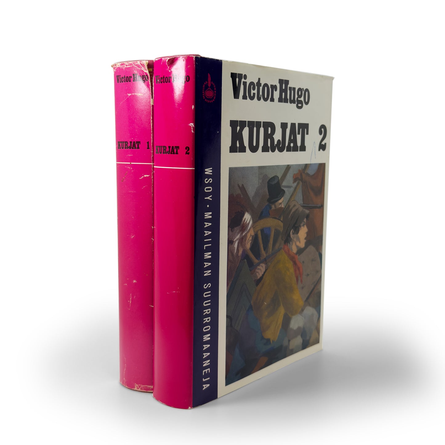 Victor Hugo, Kurjat 1-2