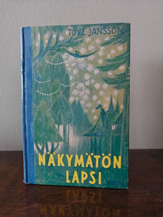 Tove Jansson, Näkymätön lapsi, ensipainos