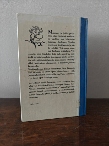 Tove Jansson, Näkymätön lapsi, ensipainos