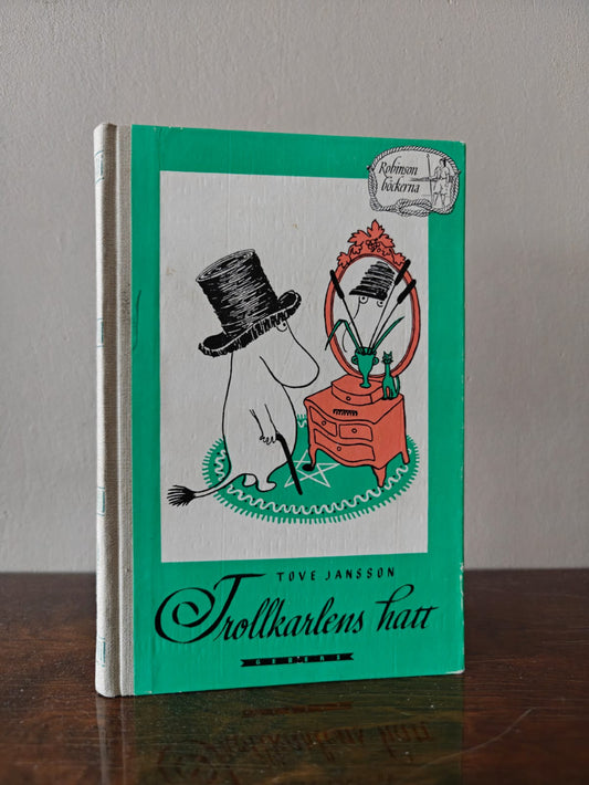 Tove Jansson, Trollkarlens hatt 1949