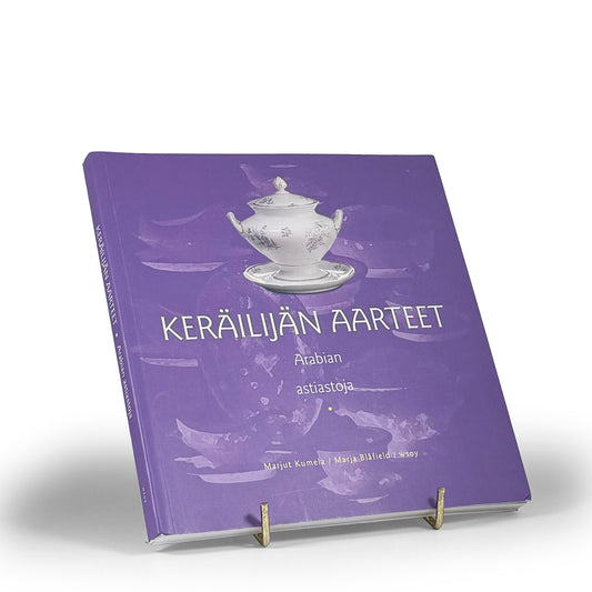 Keräilijän aarteet, Arabian astiastoja