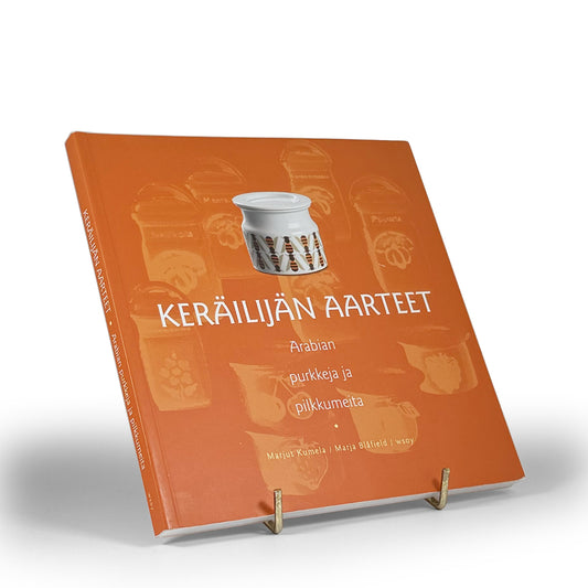 Keräilijän aarteet, Arabian purkkeja ja pilkkumeita