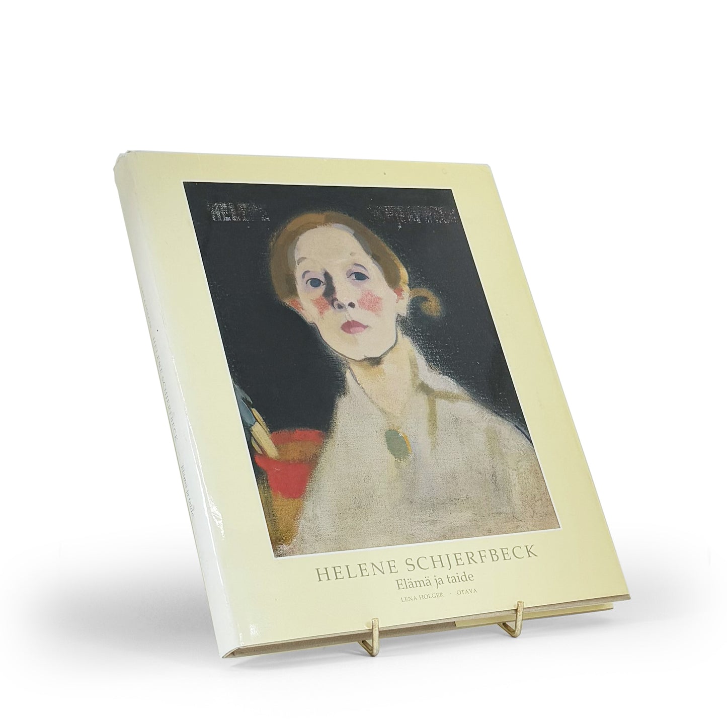 Helene Schjerfbeck, Elämä ja taide