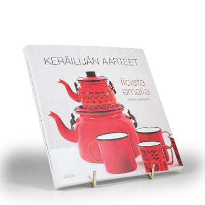 Keräilijän aarteet, Iloista emalia
