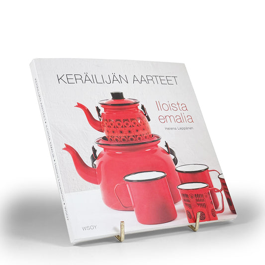 Keräilijän aarteet, Iloista emalia