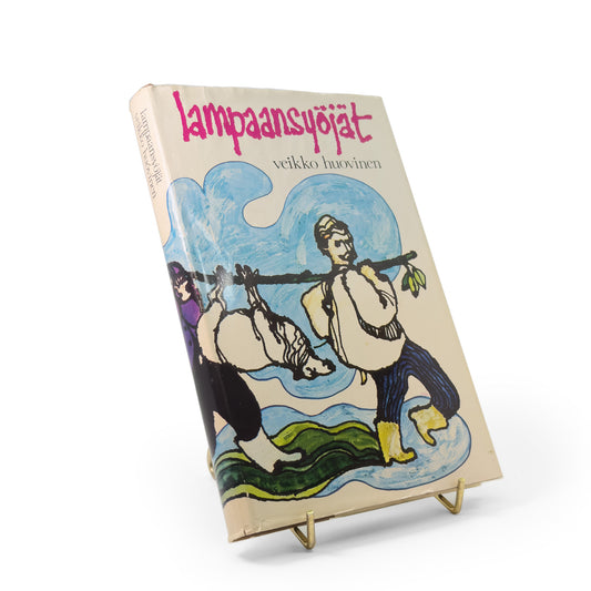 Veikko Huovinen, Lampaansyöjät