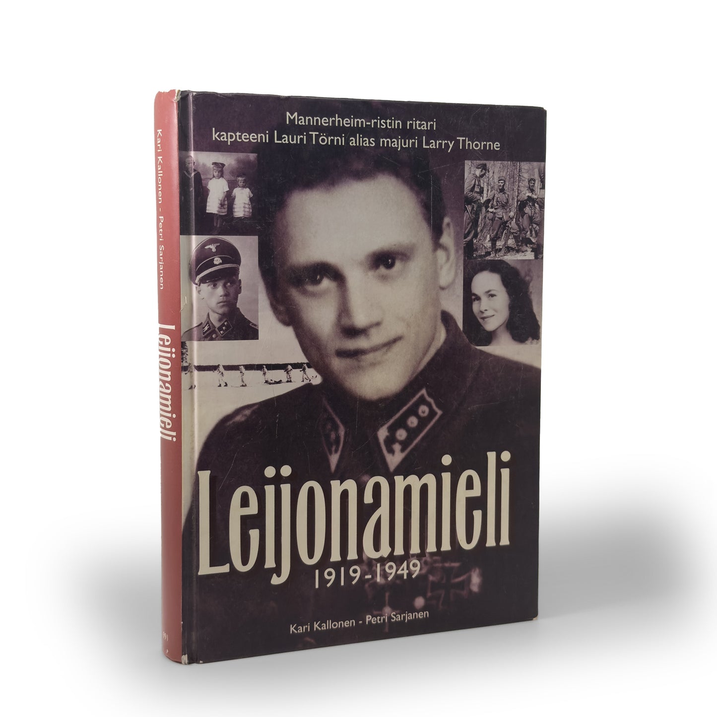 Kari Kallonen & Petri Sarjanen, Leijonamieli