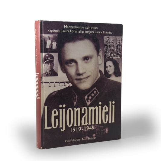 Kari Kallonen & Petri Sarjanen, Leijonamieli