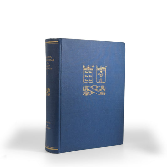 Armas Luukko, Pohjois-Pohjanmaan ja Lapin historia 2