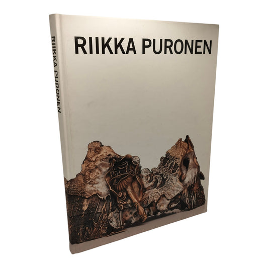 Riikka Puronen teoksia 2005-2013