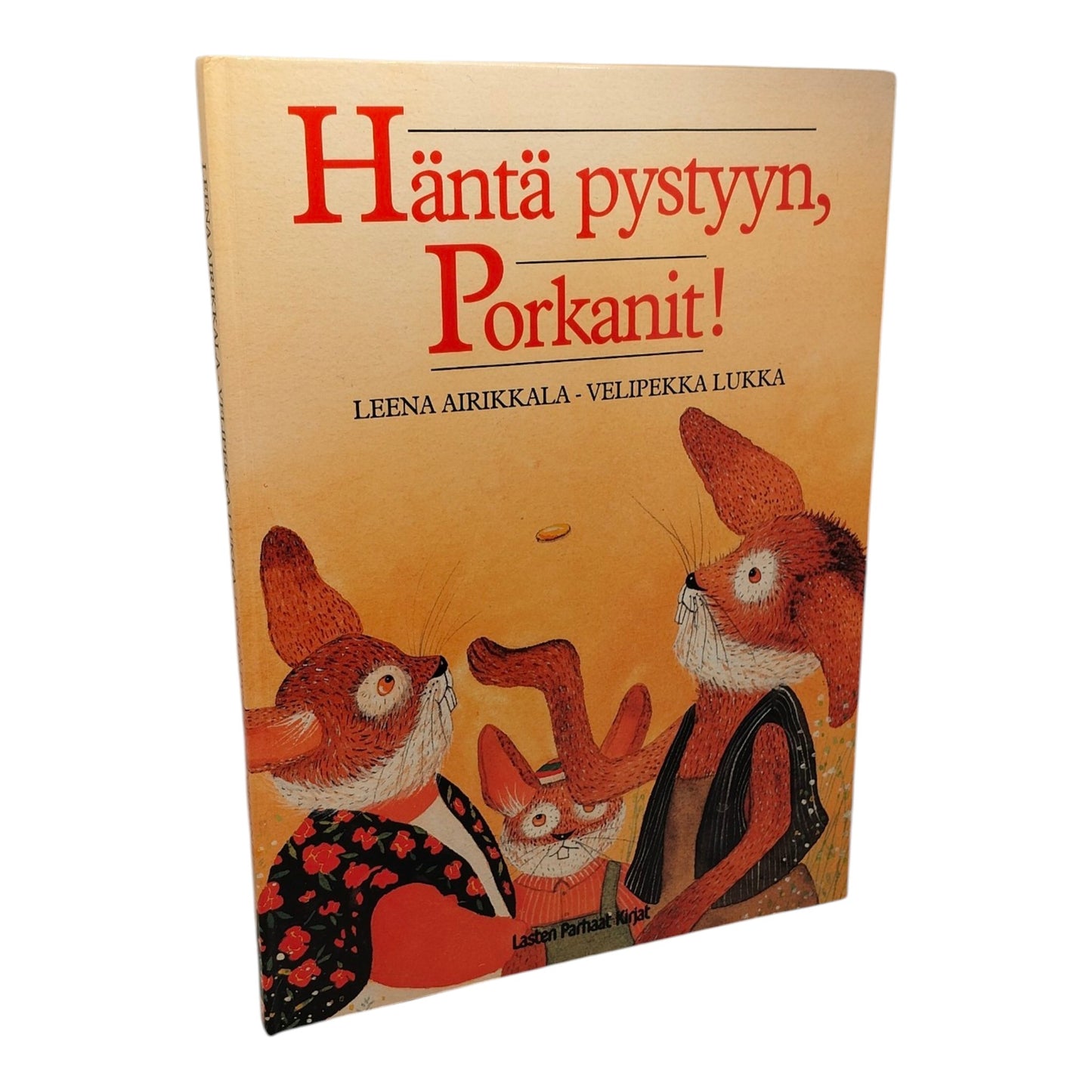 Lasten Parhaat Kirjat