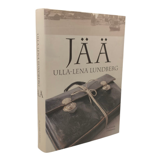 Lundberg Ulla-Lena, Jää