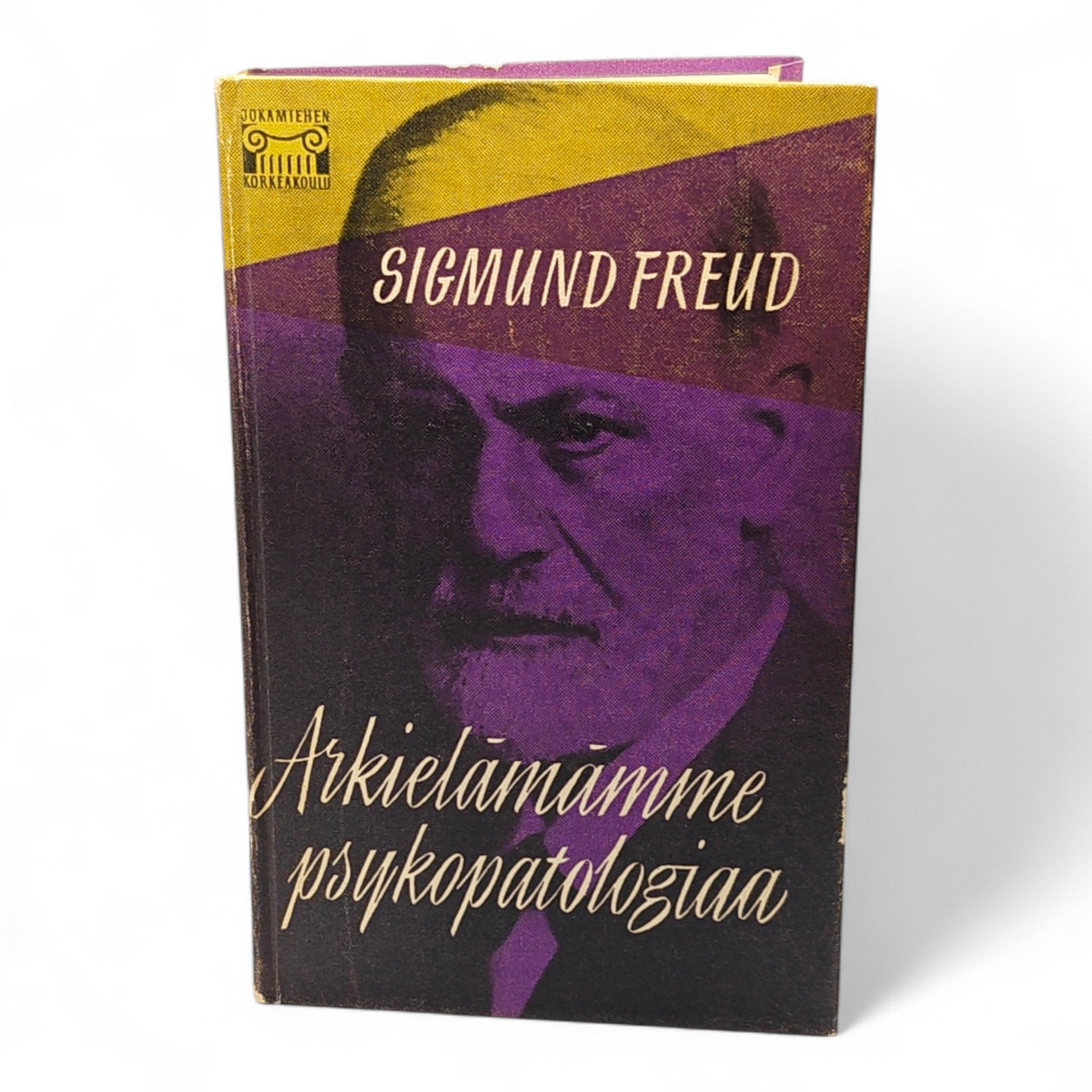 Arkielämämme psykopatologiaa, Sigmund Freud