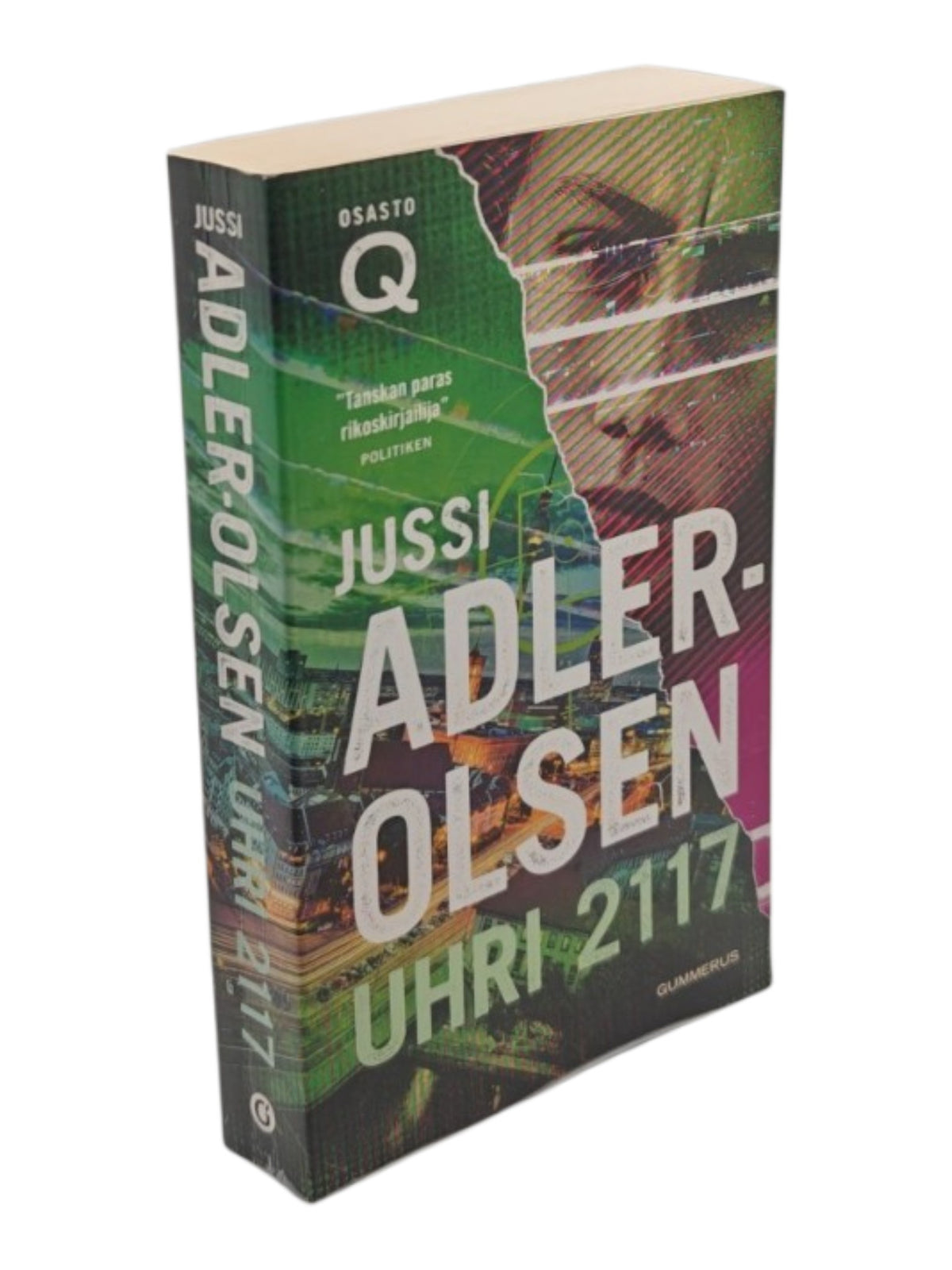 Jussi Adler-Olsen, teokset