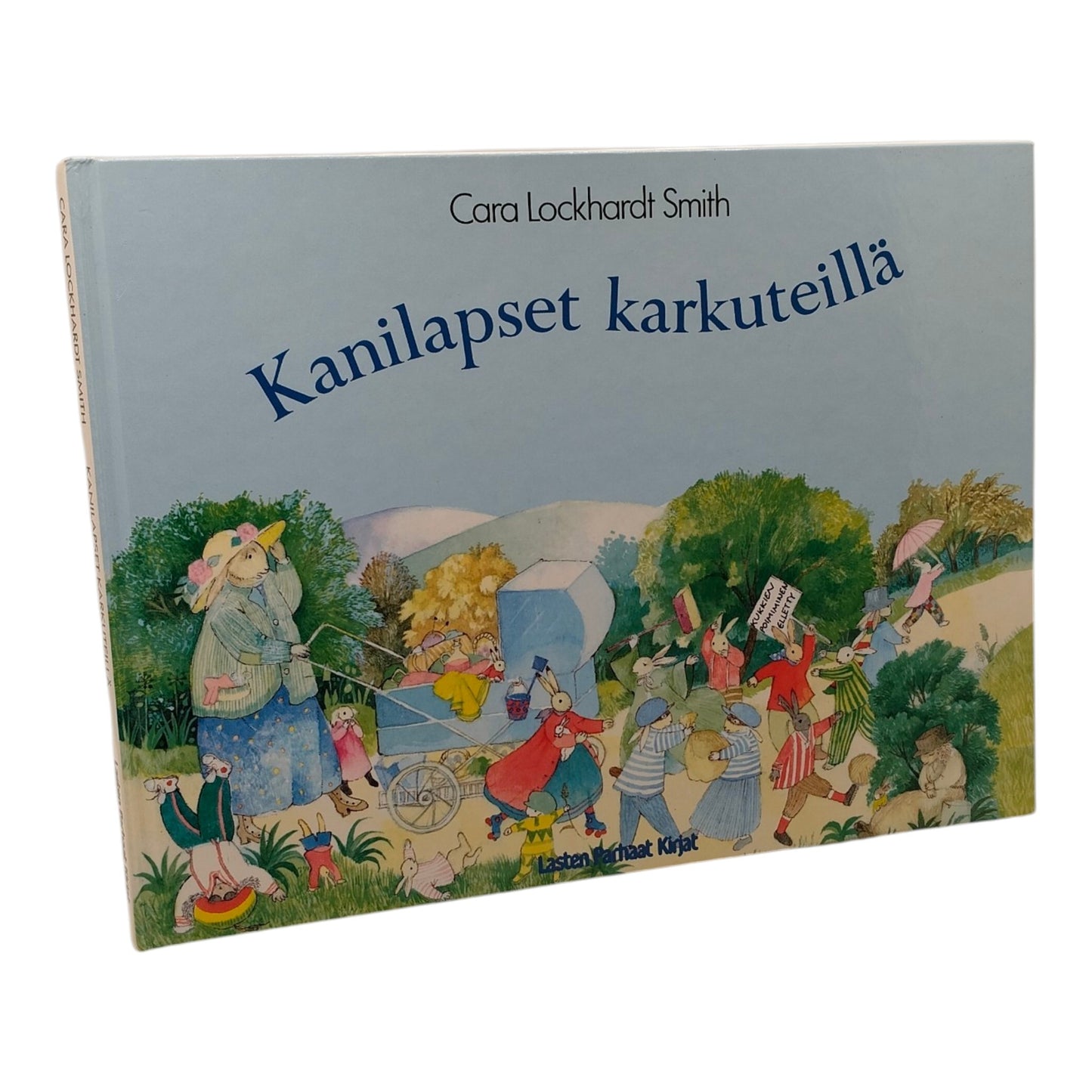 Lasten Parhaat Kirjat