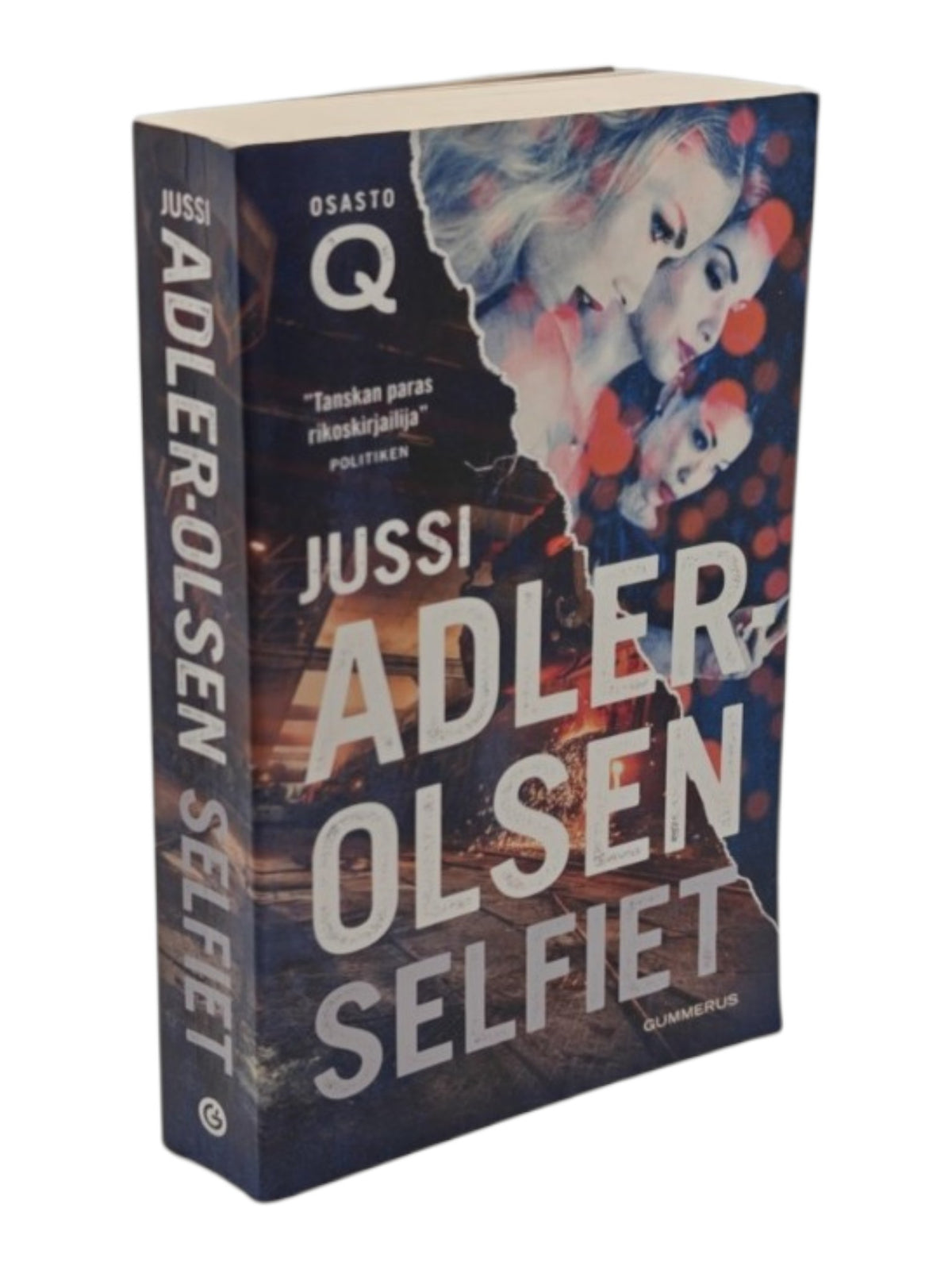 Jussi Adler-Olsen, teokset