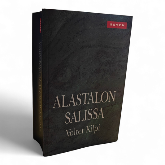 Kilpi Volter, Alastalon salissa