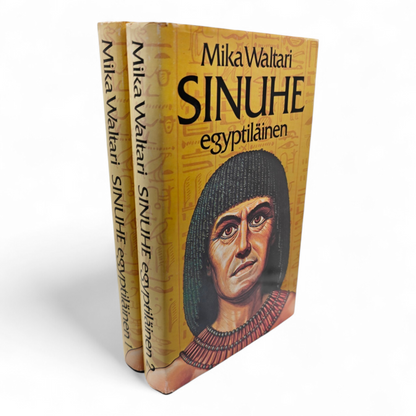 Waltari Mika, Sinuhe Egyptiläinen