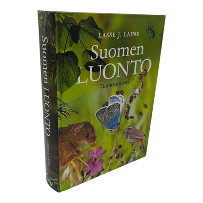 Suomen luonto, tunnistusopas