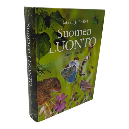 Suomen luonto, tunnistusopas