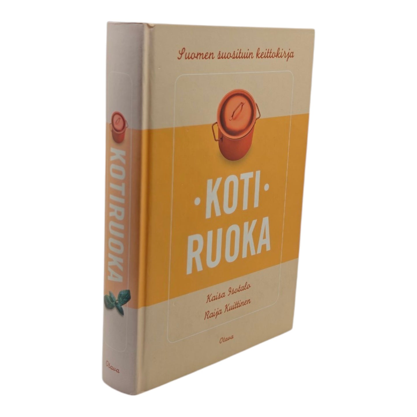 Kotiruoka, Suomen suosituin keittokirja