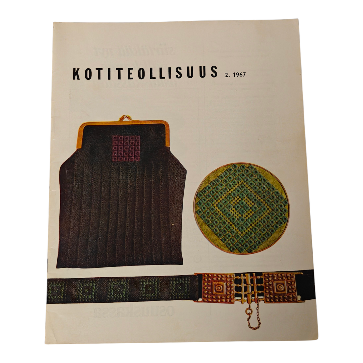 Kotiteollisuus -lehti