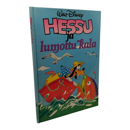 Lasten oma kirjakerho